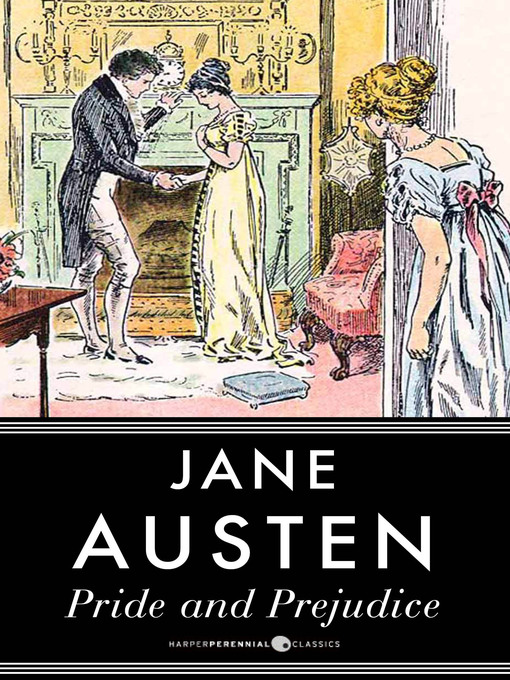 Title details for Pride and Prejudice by Jane Austen - Wait list